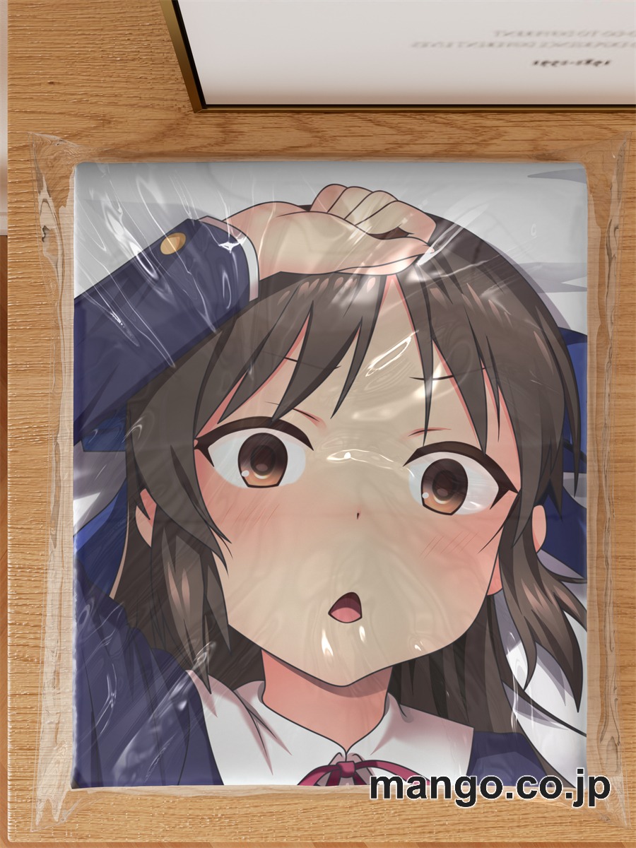 アニメ抱き枕カバー「アイドルマスターシンデレラガールズ」橘ありす大型クッションキャラクターグッズPVC製コレクション用 3