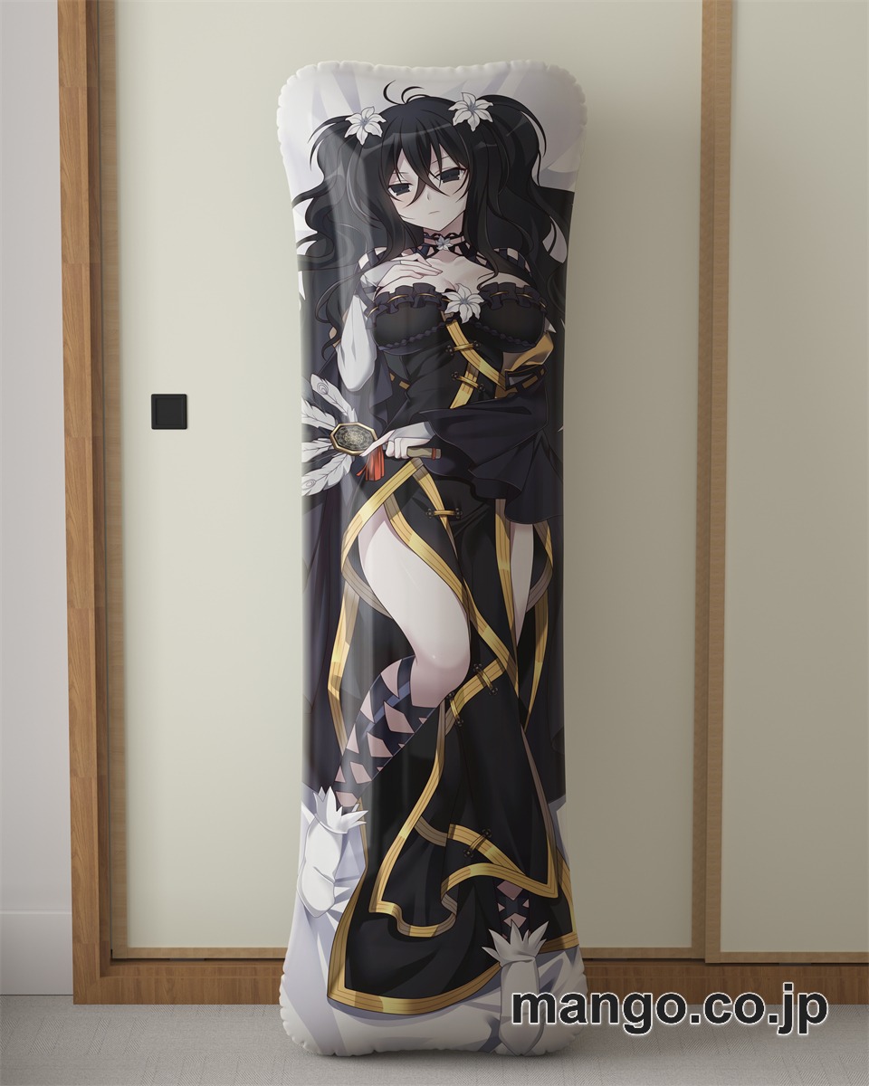 アニメ抱き枕カバー閃乱カグラ雪不帰大型クッションキャラクターグッズPVC製コレクション用