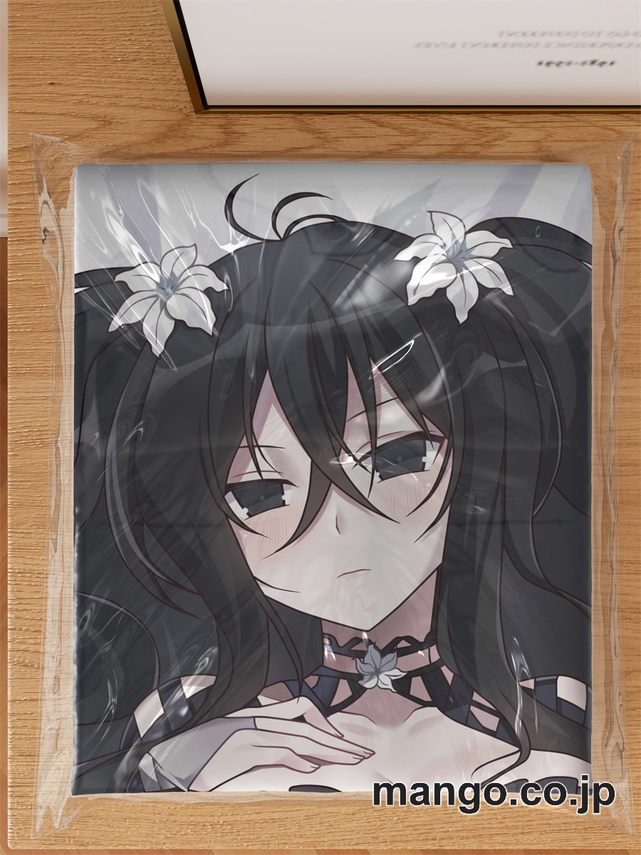 アニメ抱き枕カバー閃乱カグラ雪不帰大型クッションキャラクターグッズPVC製コレクション用 3