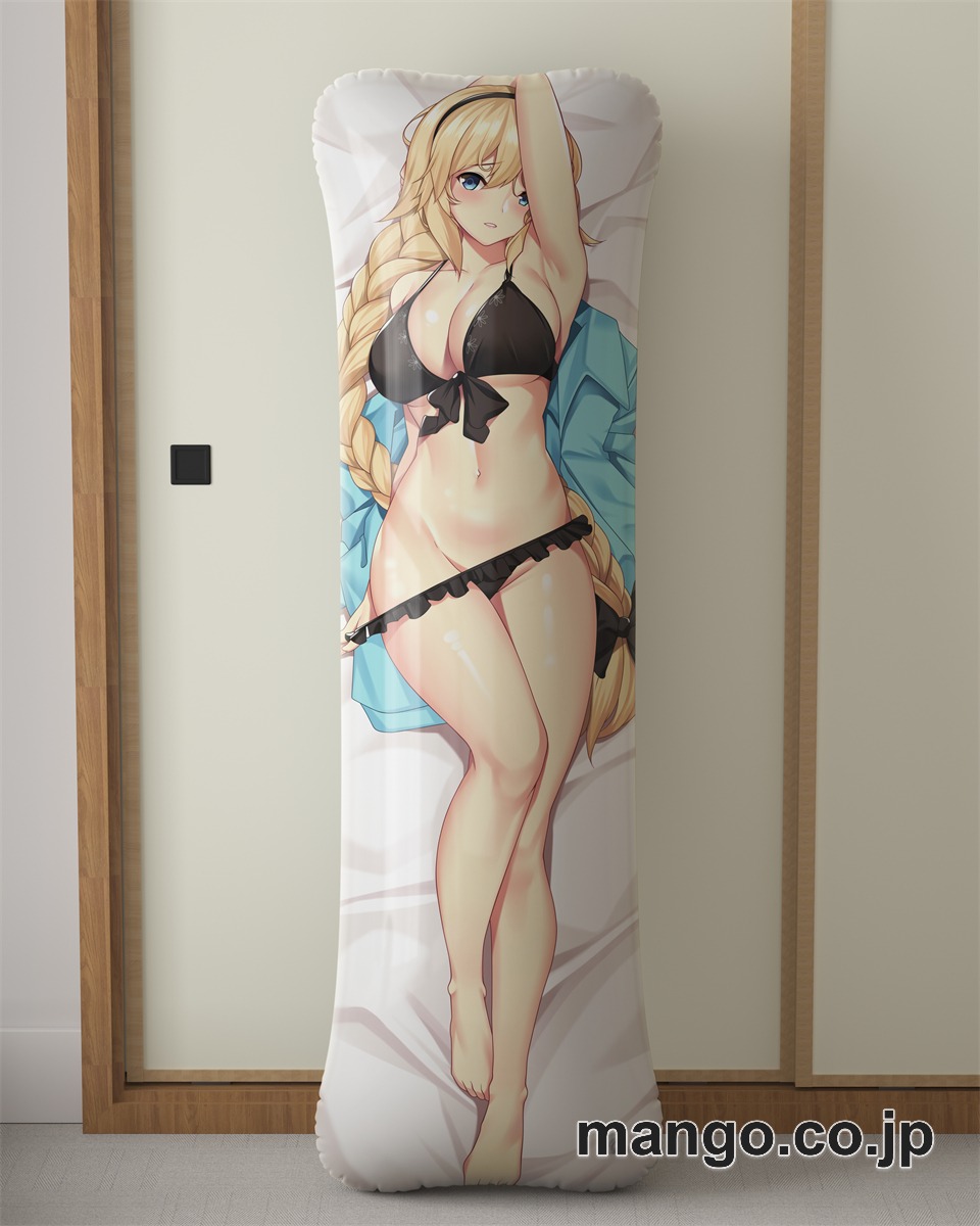 アニメ抱き枕カバーFGOジャンヌ ダルク大型クッションキャラクターグッズPVC製コレクション用