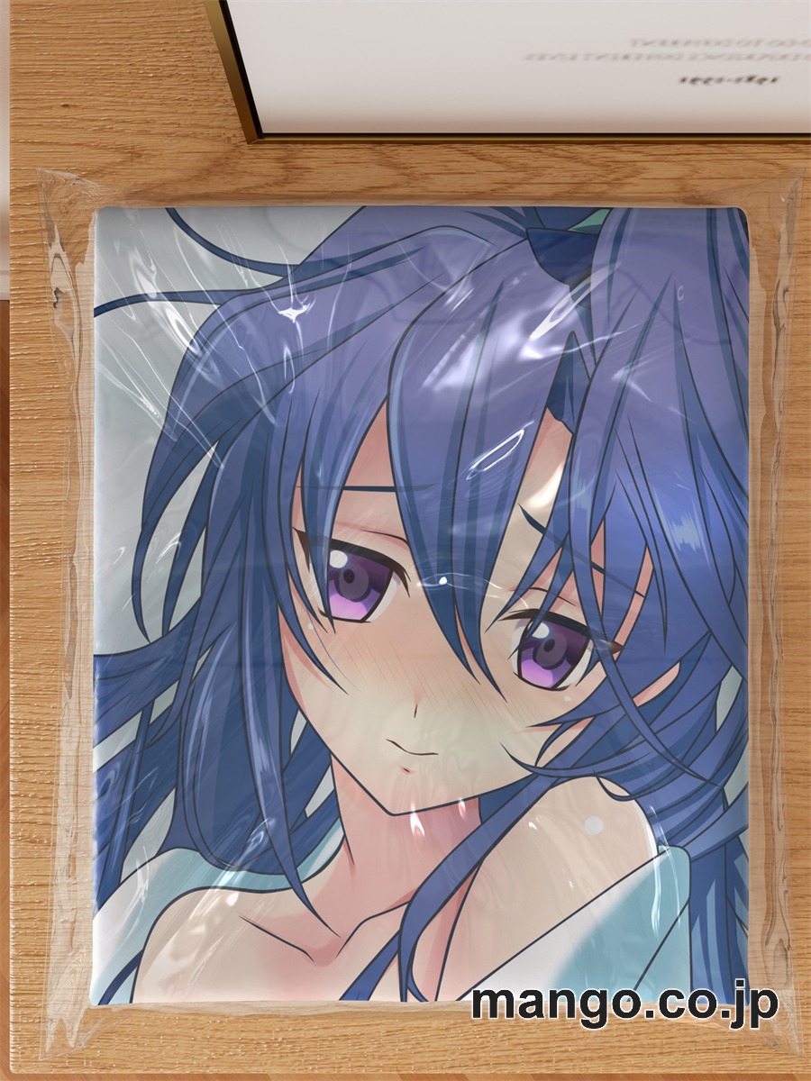 アニメ抱き枕カバー戦姫絶唱シンフォギア風鳴翼大型クッションキャラクターグッズPVC製コレクション用 3