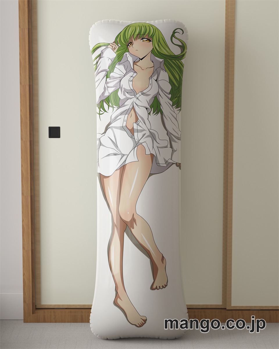 アニメ抱き枕カバーコードギアス大型クッションキャラクターグッズPVC製コレクション用
