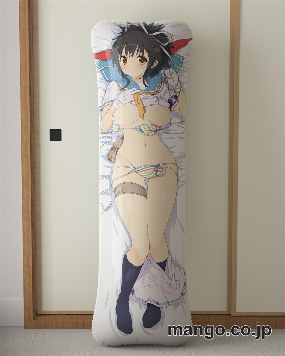 アニメ抱き枕カバー閃乱カグラ飛鳥大型クッションキャラクターグッズPVC製コレクション用