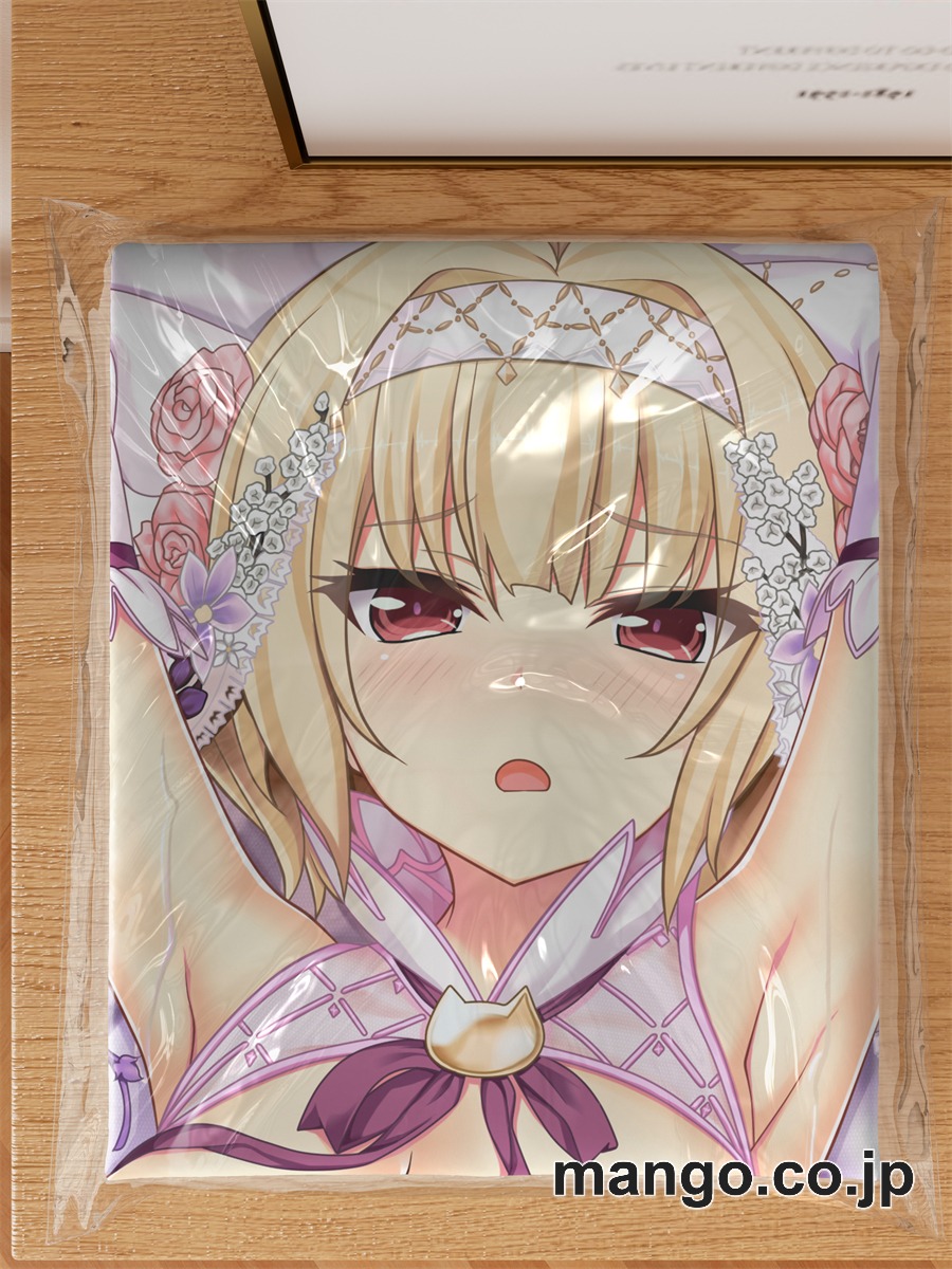 アニメ抱き枕カバーノラと皇女と野良猫ハートルーシア大型クッションキャラクターグッズPVC製コレクション用 3