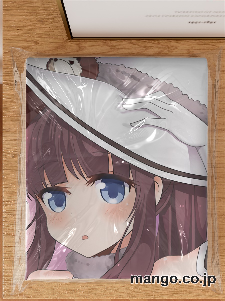 アニメ抱き枕カバー「NEWGAME!」滝本ひふみ大型クッションキャラクターグッズPVC製コレクション用 3
