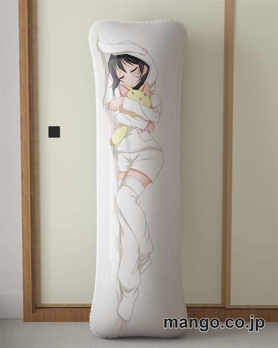 アニメ抱き枕カバー「ラブライブ！」矢澤にこ添い寝大型クッションキャラクターグッズPVC製コレクション用