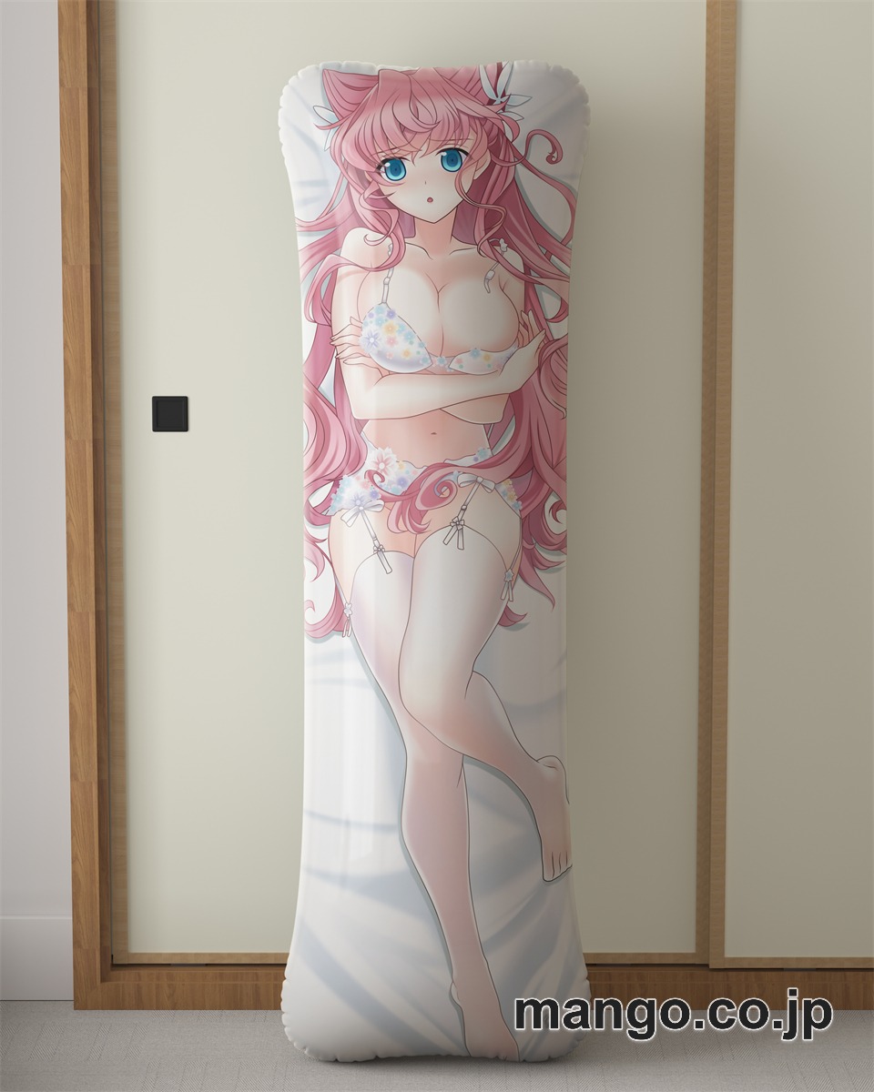 アニメ抱き枕カバー戦姫絶唱シンフォギアマリア カデンツァヴナ イヴ大型クッションキャラクターグッズPVC製コレクション用