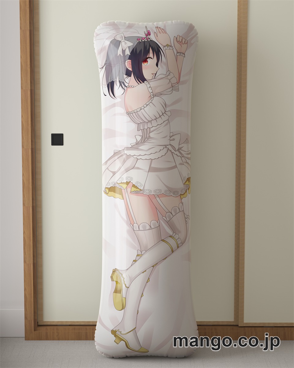 アニメ抱き枕カバー「ラブライブ！」矢澤にこ大型クッションキャラクターグッズPVC製コレクション用 2