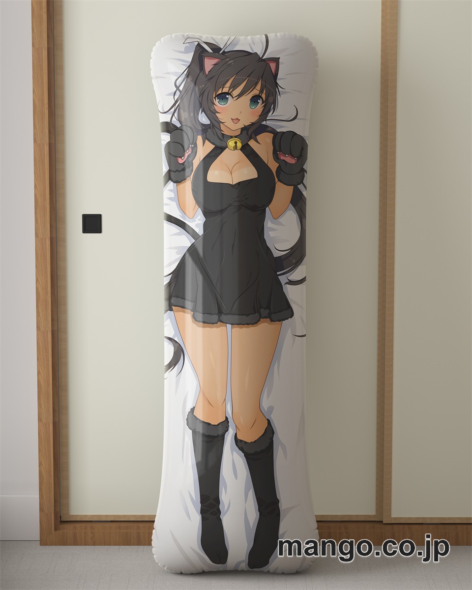 アニメ抱き枕カバー「マーベラス」閃乱カグラ焔大型クッションキャラクターグッズPVC製コレクション用