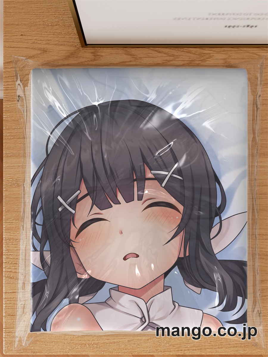 アニメ抱き枕カバー「プリズマ☆イリヤ」美遊大型クッションキャラクターグッズPVC製コレクション用 3