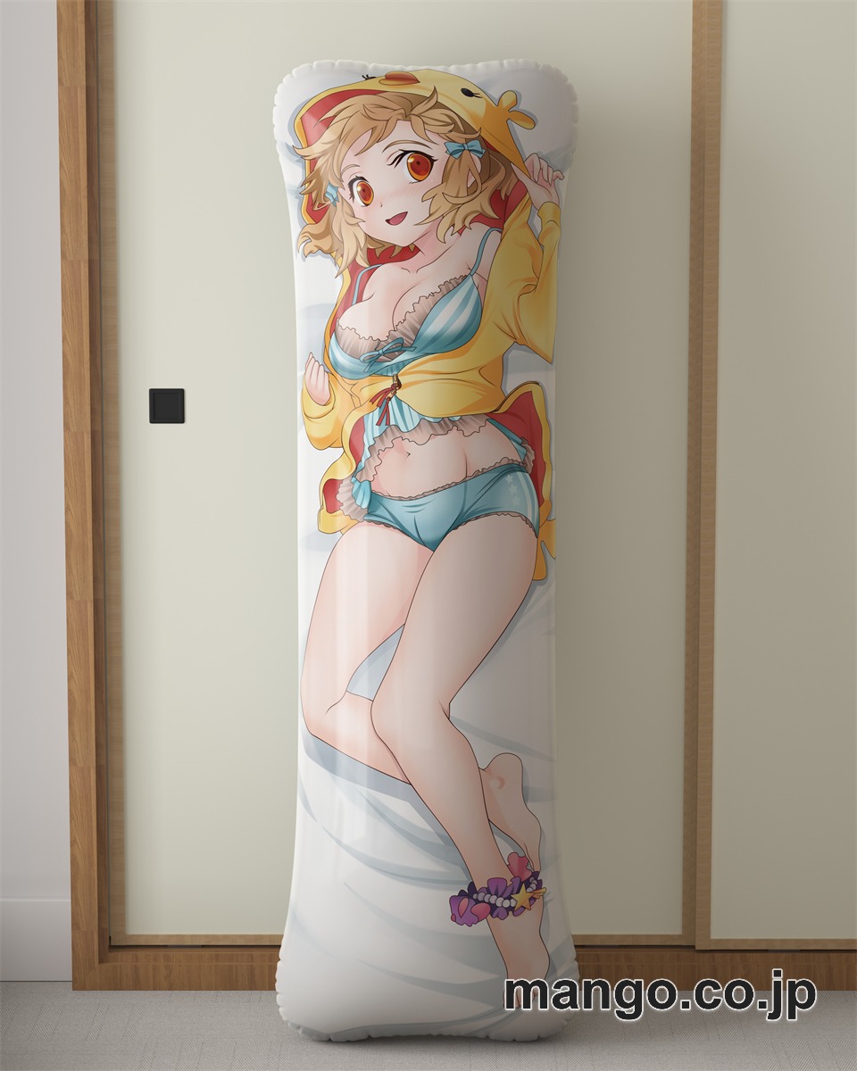 アニメ抱き枕カバー戦姫絶唱シンフォギア立花響大型クッションキャラクターグッズPVC製コレクション用 2