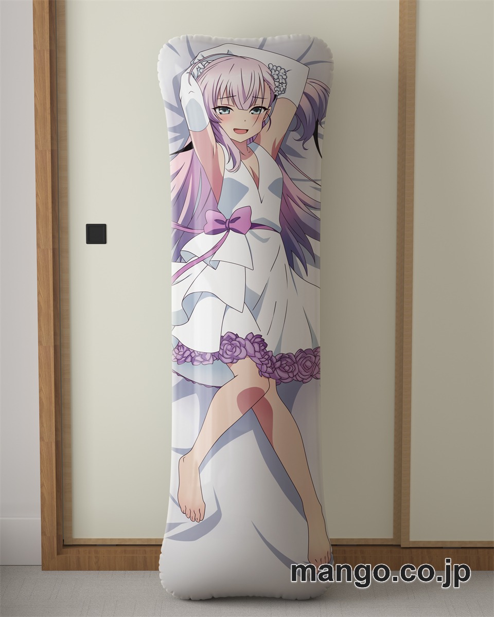 アニメ抱き枕カバー刀使ノ巫女燕結芽大型クッションキャラクターグッズPVC製コレクション用