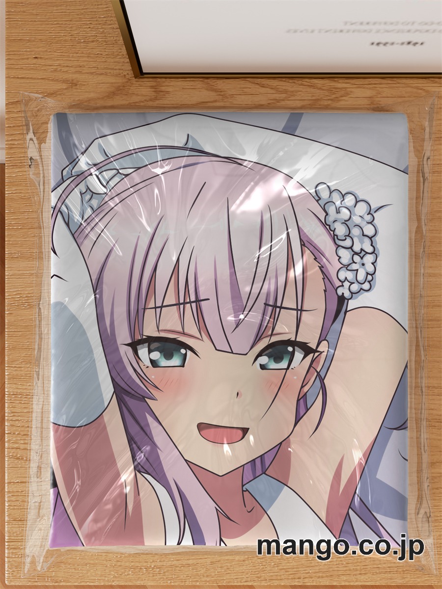 アニメ抱き枕カバー刀使ノ巫女燕結芽大型クッションキャラクターグッズPVC製コレクション用 3