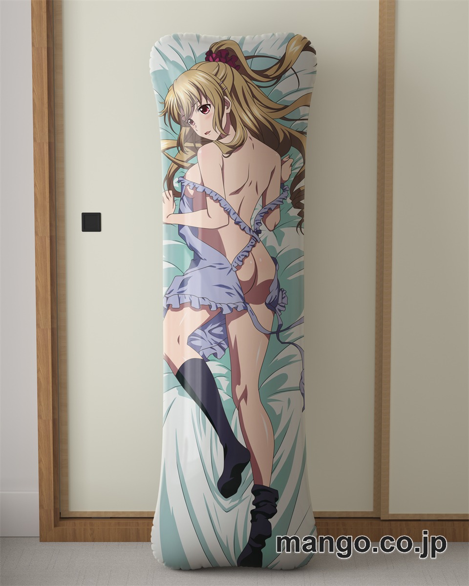 アニメ抱き枕カバーストライク ザ ブラッド藍羽浅葱大型クッションキャラクターグッズPVC製コレクション用