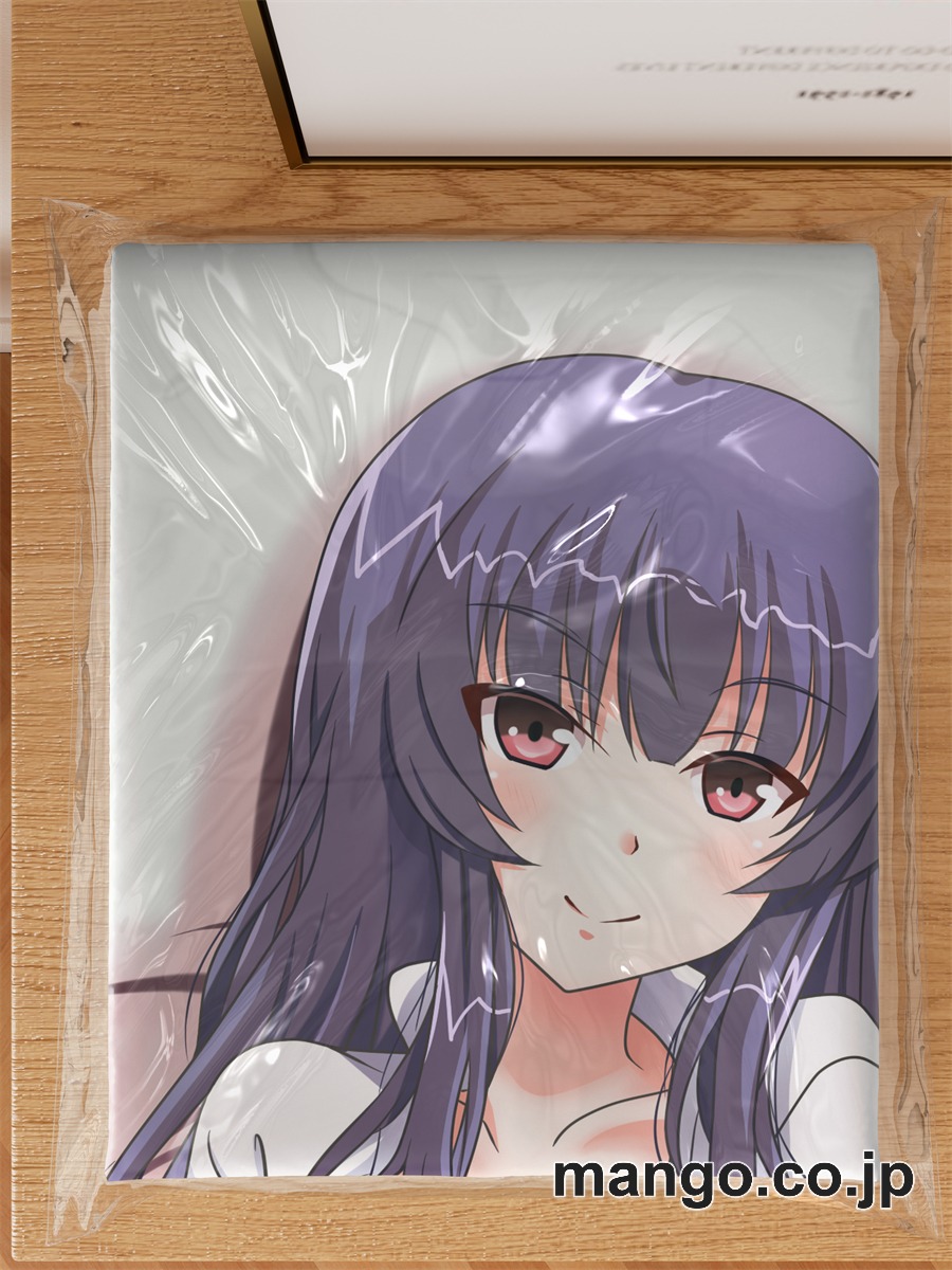 アニメ抱き枕カバー「ガールフレンド（仮）」砂夜様大型クッションキャラクターグッズPVC製コレクション用 3