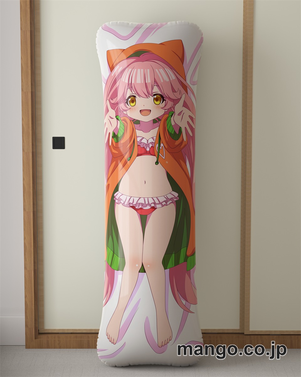アニメ抱き枕カバーコンパス戦闘摂理解析システムリリカ大型クッションキャラクターグッズPVC製コレクション用 2