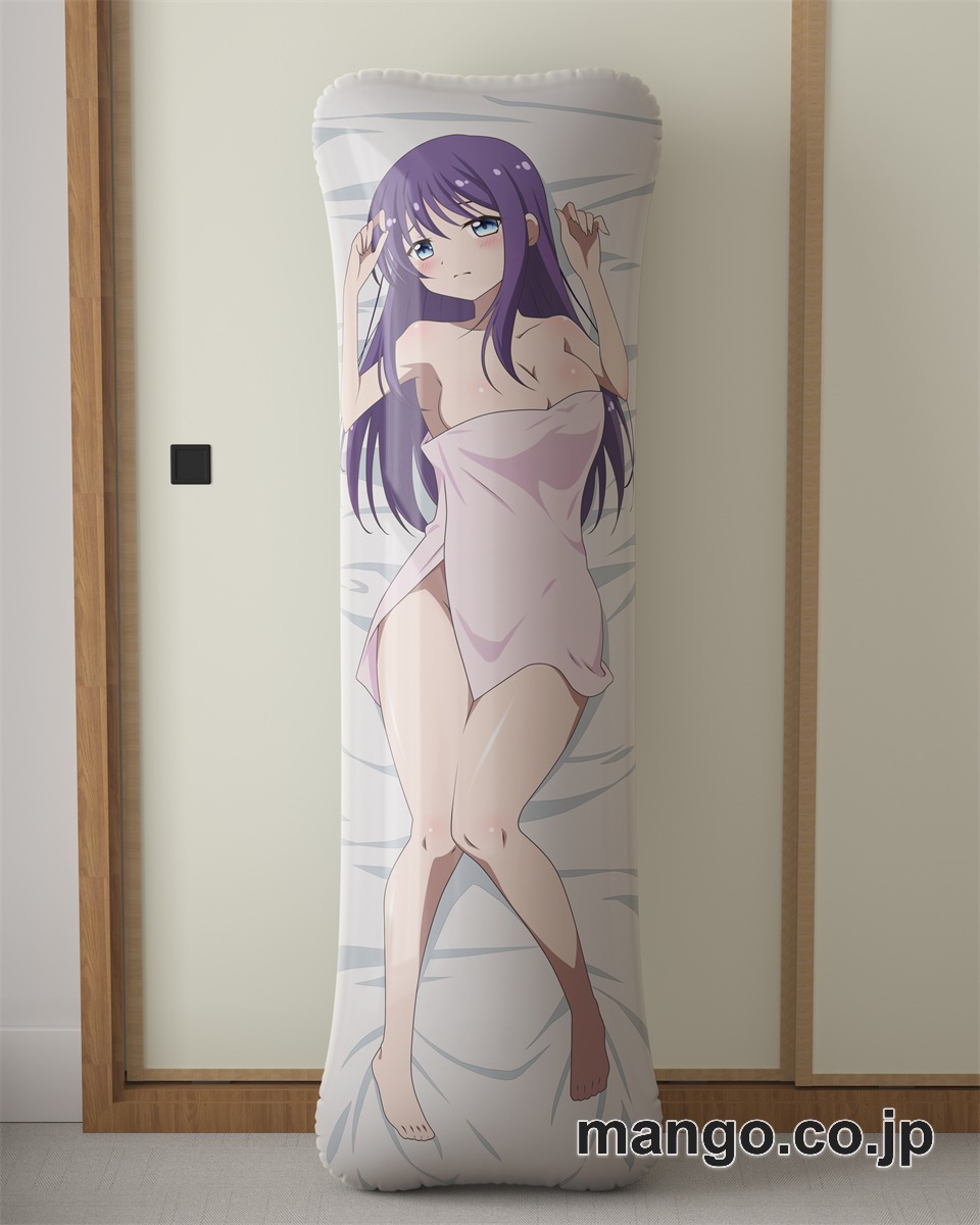 アニメ抱き枕カバーみだらな青ちゃんは勉強ができない 描き下ろし堀江青大型クッションキャラクターグッズPVC製コレクション用 2