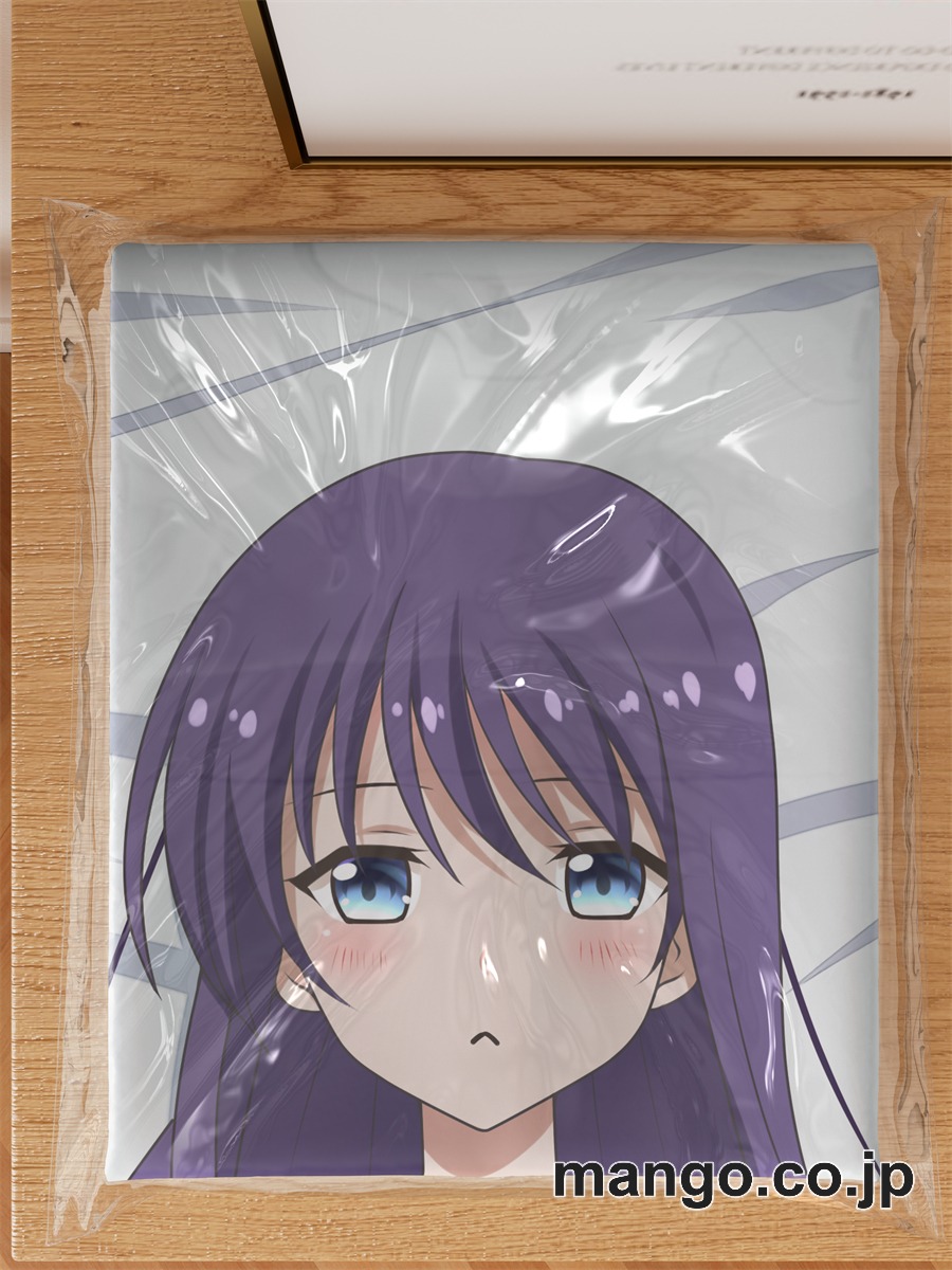 アニメ抱き枕カバーみだらな青ちゃんは勉強ができない 描き下ろし堀江青大型クッションキャラクターグッズPVC製コレクション用 3
