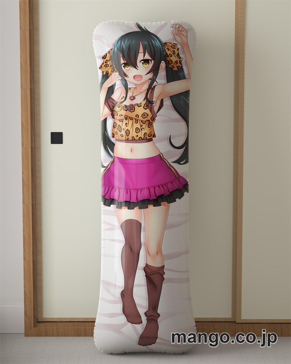 アニメ抱き枕カバーアイドルマスターシンデレラガールズ ヴァリサ大型クッションキャラクターグッズPVC製コレクション用