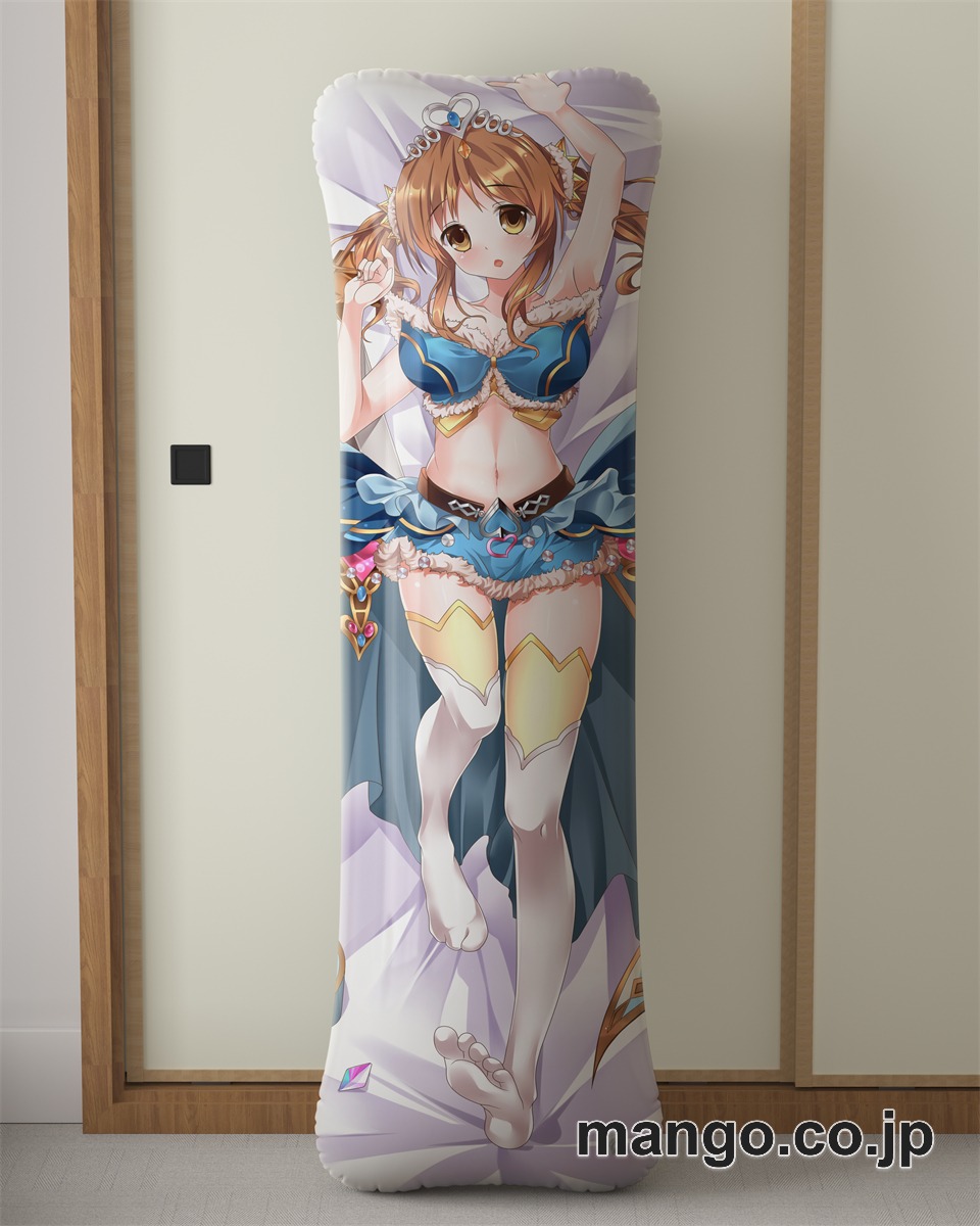アニメ抱き枕カバーアイドルマスターシンデレラガールズ 十時愛梨大型クッションキャラクターグッズPVC製コレクション用