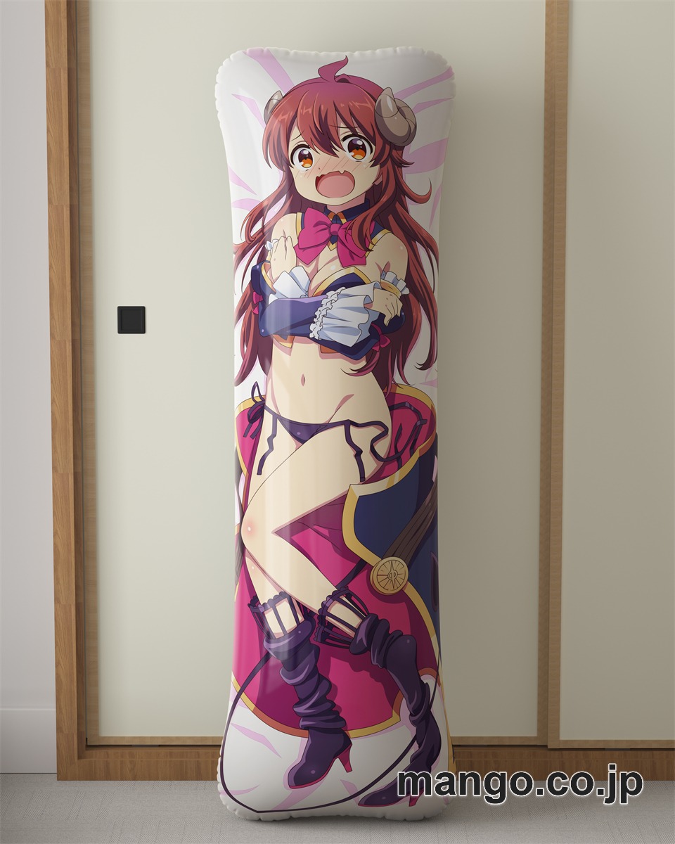 アニメ抱き枕カバーまちカドまぞく大型クッションキャラクターグッズPVC製コレクション用 2