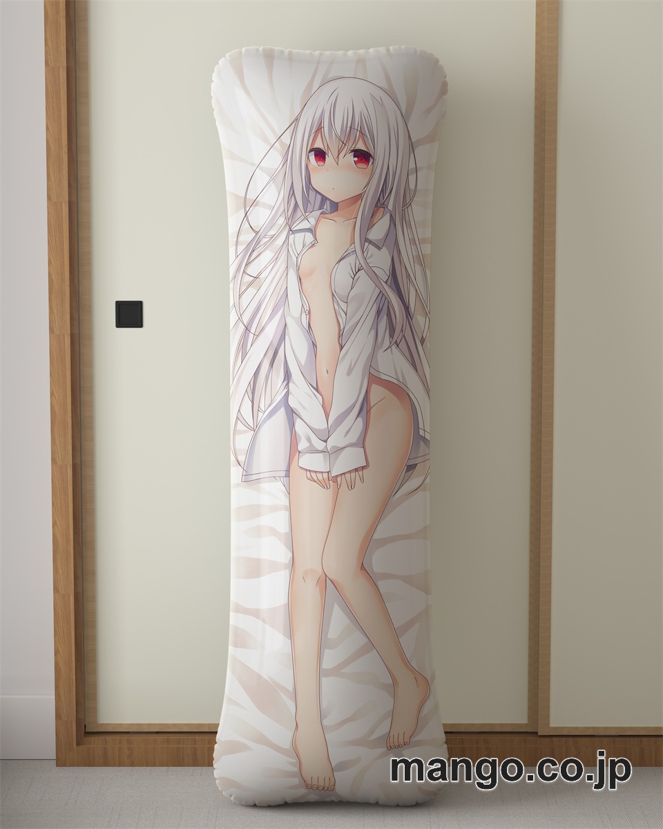 アニメ抱き枕カバー予備学科「かさこYシャツ」大型クッションキャラクターグッズPVC製コレクション用