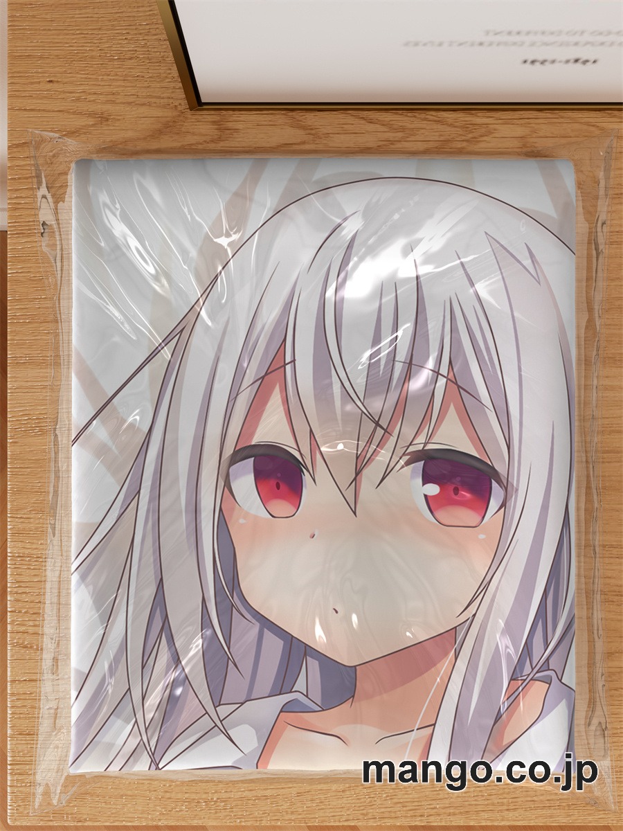 アニメ抱き枕カバー予備学科「かさこYシャツ」大型クッションキャラクターグッズPVC製コレクション用 3