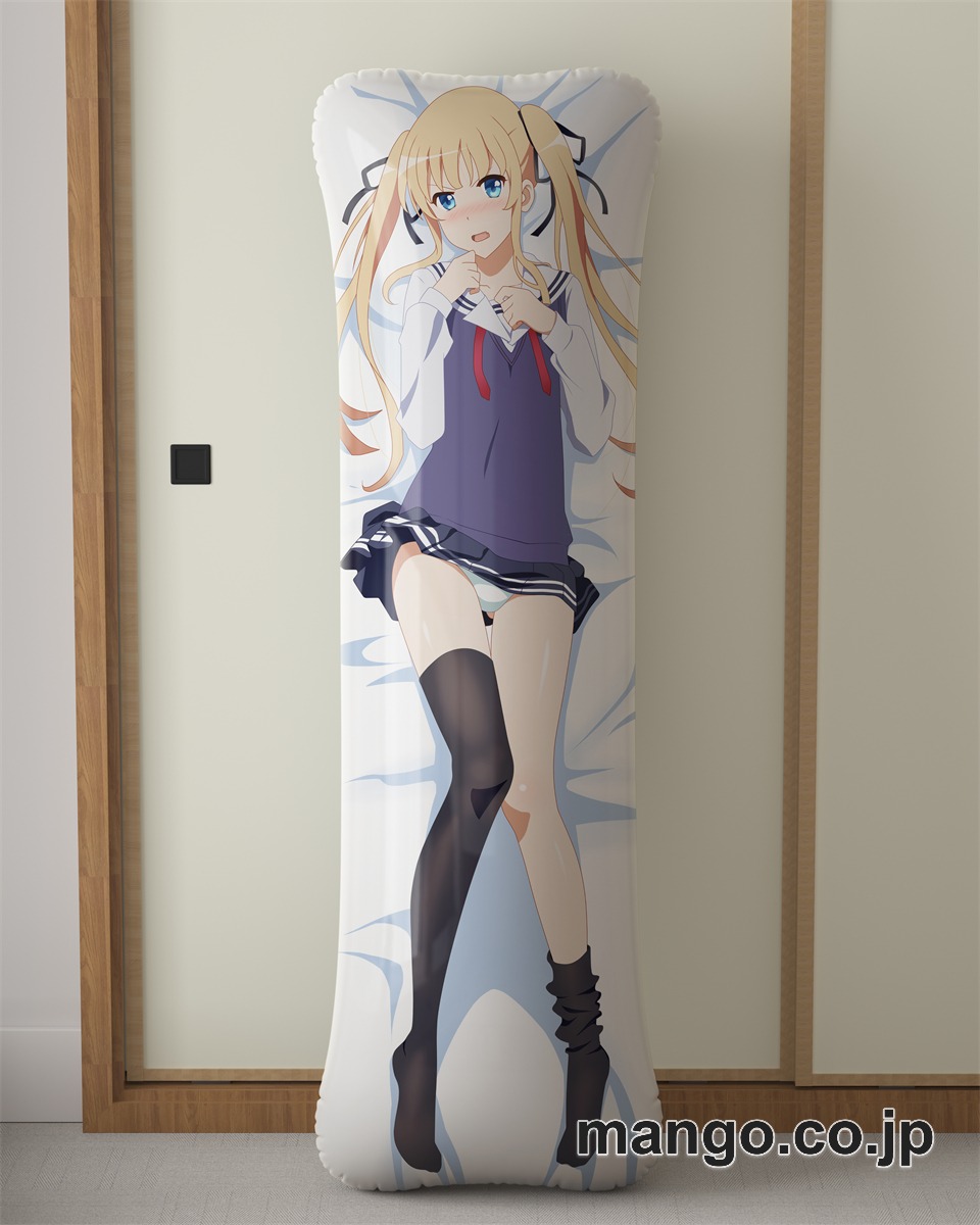 アニメ抱き枕カバー澤村 スペンサー 英梨々スムース大型クッションキャラクターグッズPVC製コレクション用