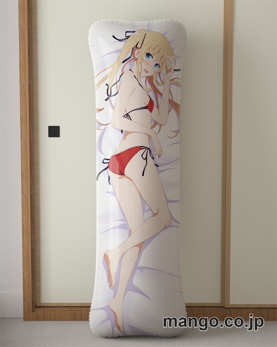 アニメ抱き枕カバー澤村 スペンサー 英梨々スムース大型クッションキャラクターグッズPVC製コレクション用 2