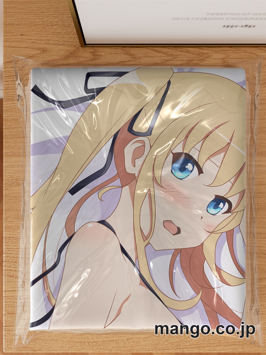 アニメ抱き枕カバー澤村 スペンサー 英梨々スムース大型クッションキャラクターグッズPVC製コレクション用 3