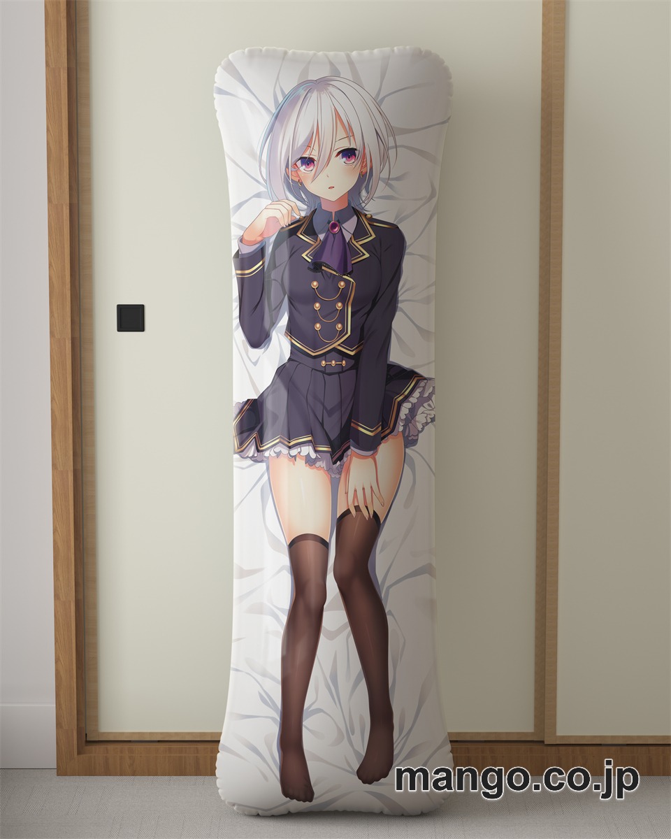 アニメ抱き枕カバー【オリジナル】珠璃あさな大型クッションキャラクターグッズPVC製コレクション用