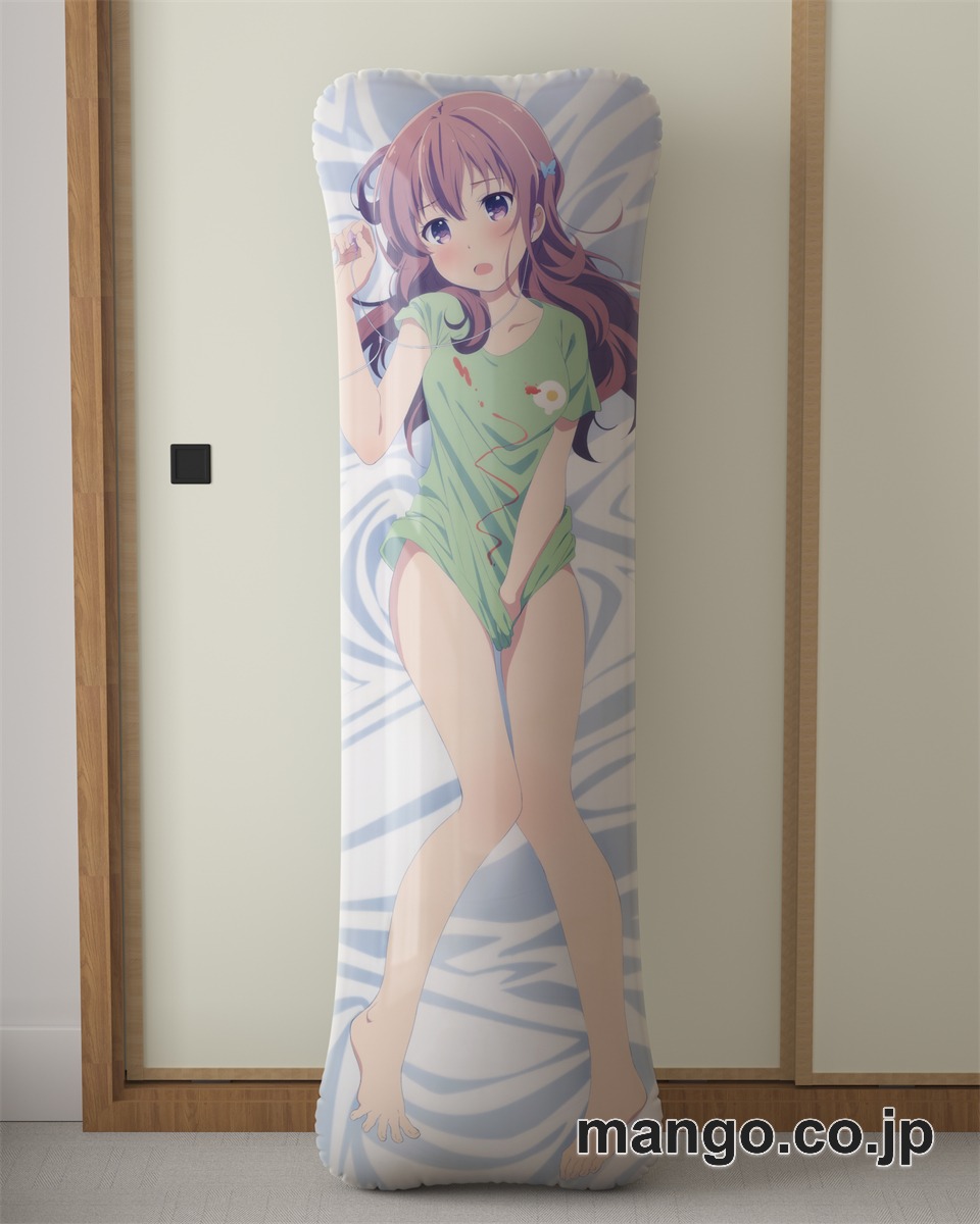 アニメ抱き枕カバーギャラクシーエンジェル大型クッションキャラクターグッズPVC製コレクション用