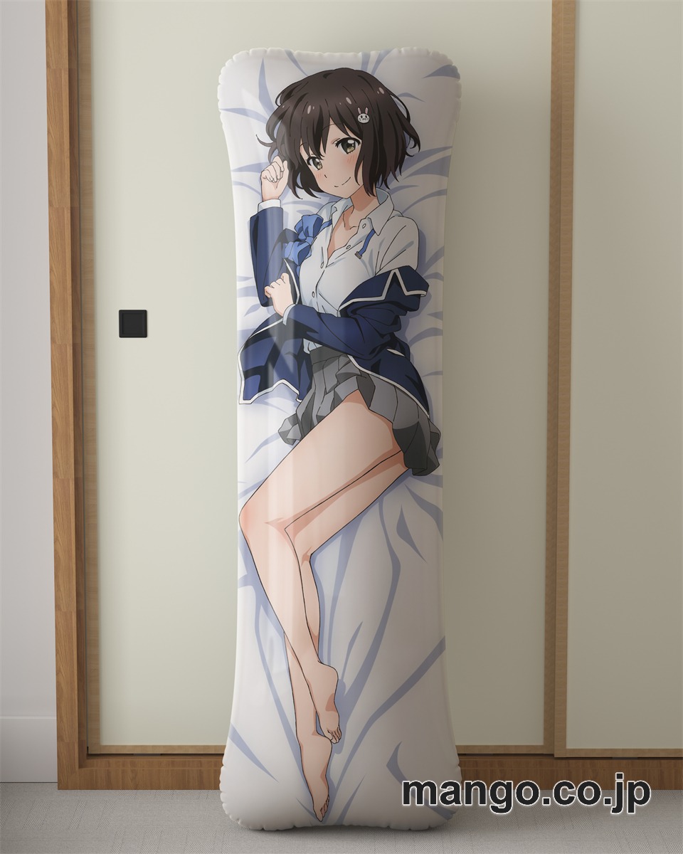 アニメ抱き枕カバーこの美術部には問題がある!宇佐美みずき大型クッションキャラクターグッズPVC製コレクション用