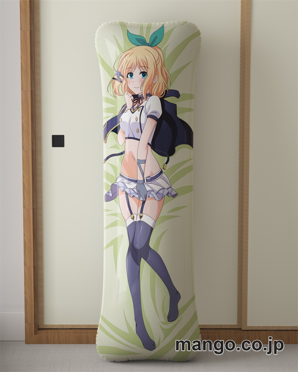 アニメ抱き枕カバーロクでなし魔術講師と禁忌教典ルミア＝ティンジェル大型クッションキャラクターグッズPVC製コレクション用