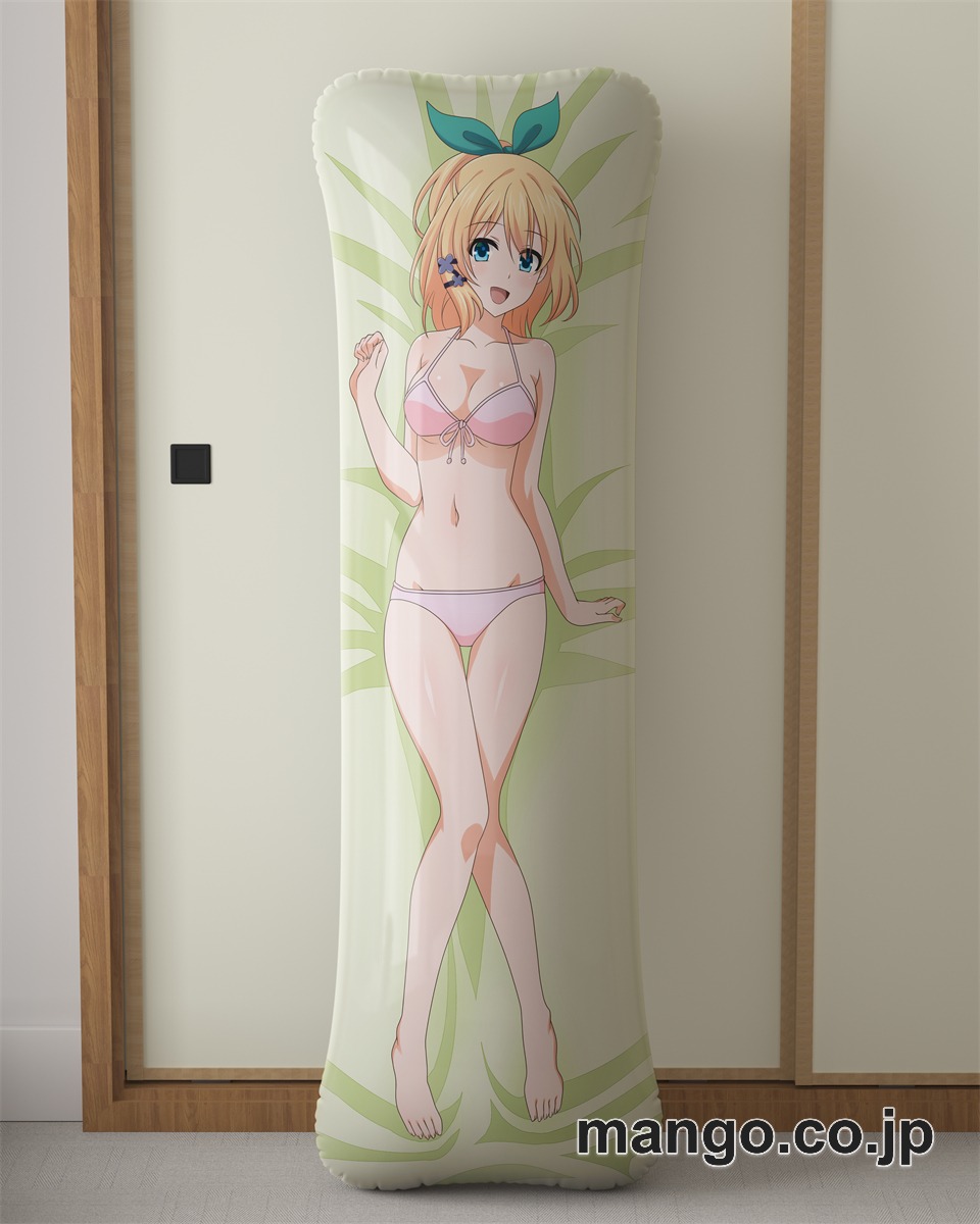 アニメ抱き枕カバーロクでなし魔術講師と禁忌教典ルミア＝ティンジェル大型クッションキャラクターグッズPVC製コレクション用 2