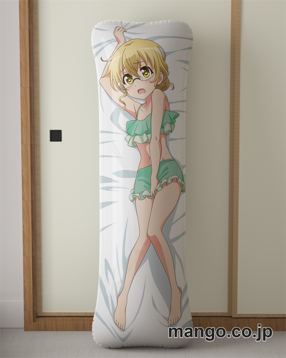 アニメ抱き枕カバー三者三葉葉山照大型クッションキャラクターグッズPVC製コレクション用