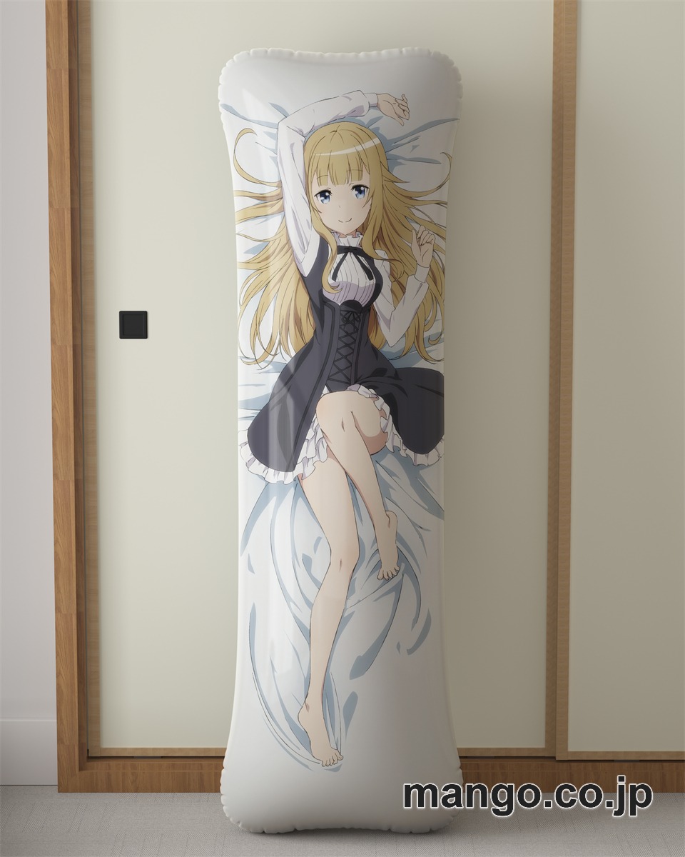 アニメ抱き枕カバー（プリンセス）プリンセス プリンシパル大型クッションキャラクターグッズPVC製コレクション用 2