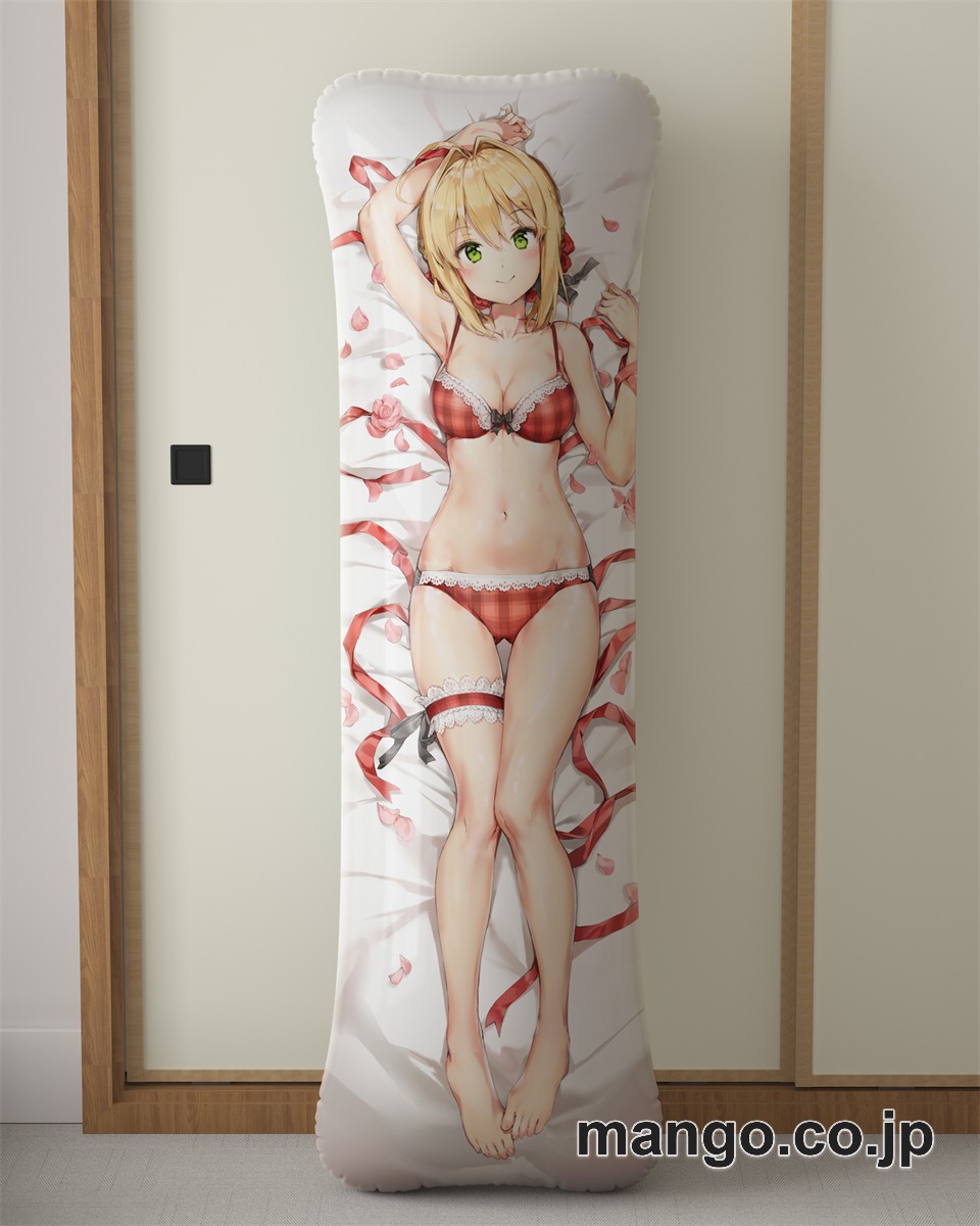 アニメ抱き枕カバーfate(series)セイバー大型クッションキャラクターグッズPVC製コレクション用