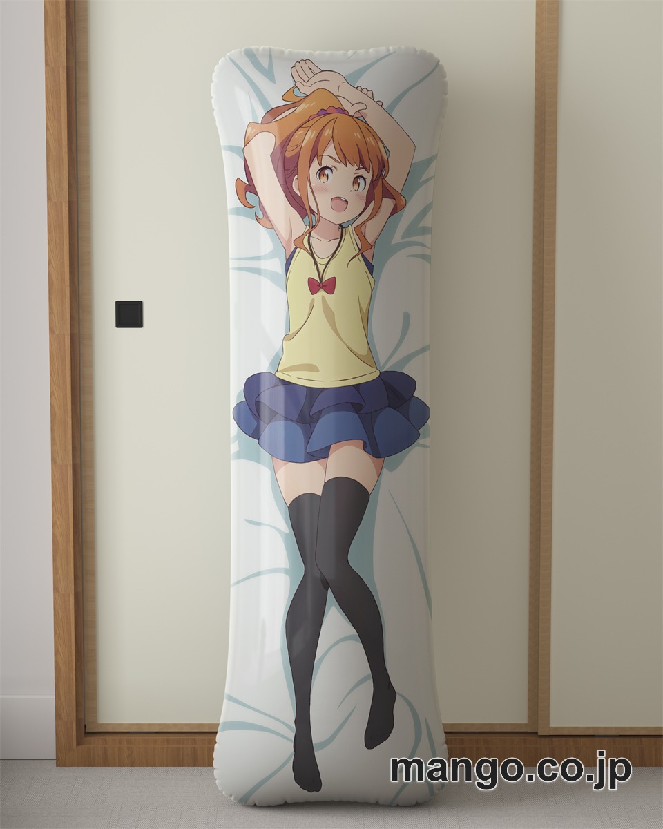 アニメ抱き枕カバーエロマンガ先生大型クッションキャラクターグッズPVC製コレクション用