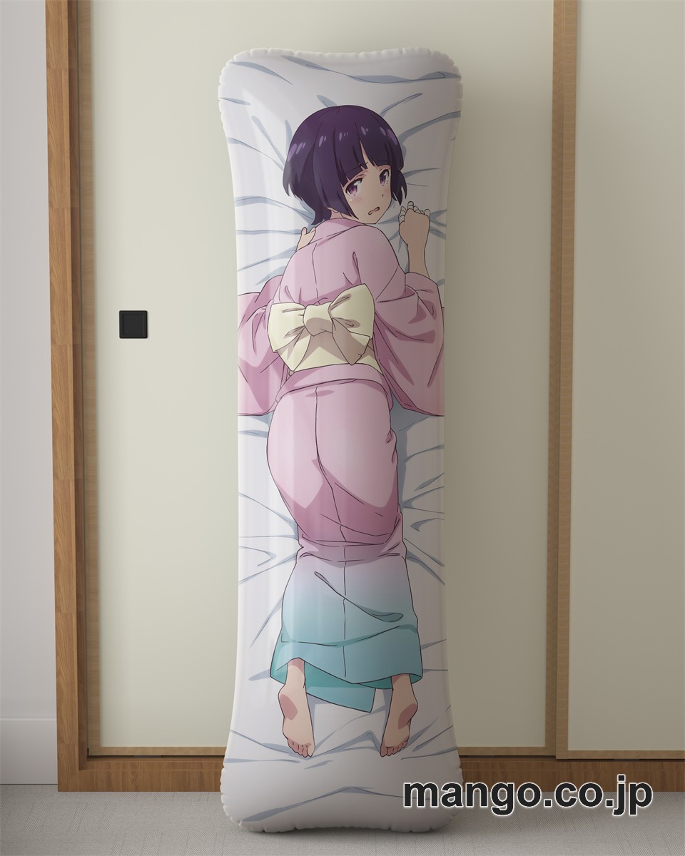 アニメ抱き枕カバーエロマンガ先生大型クッションキャラクターグッズPVC製コレクション用