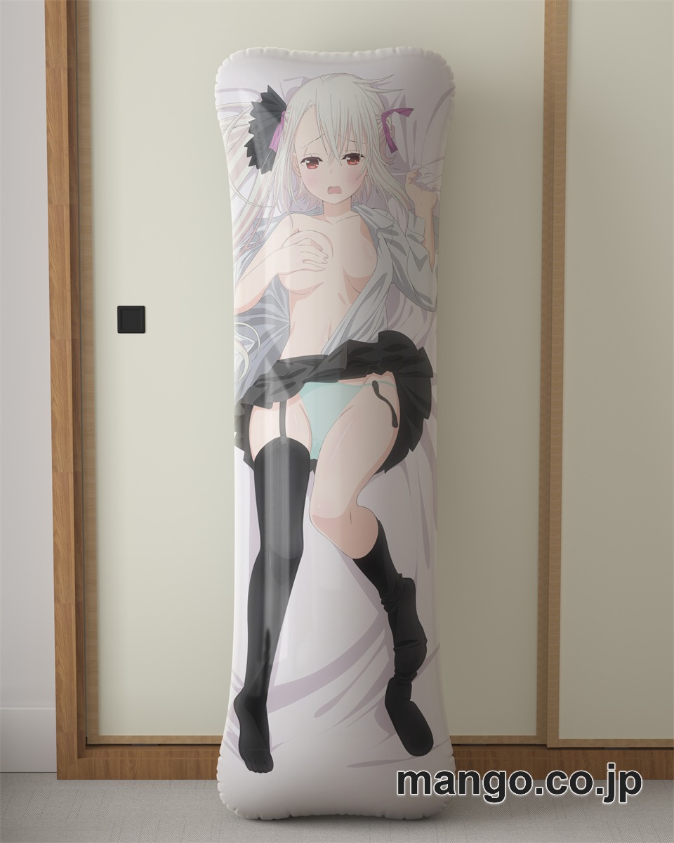 アニメ抱き枕カバー機巧少女は傷つかないシャルロットブリューフレイ大型クッションキャラクターグッズPVC製コレクション用 2