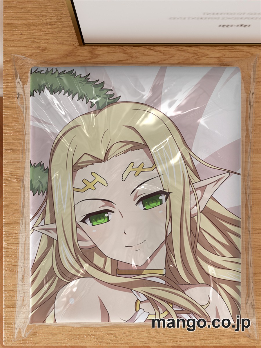 アニメ抱き枕カバー黒獣（クロイヌ）〜気高き聖女は白濁に染まる〜セレスティンルクルス大型クッションキャラクターグッズPVC製コレクション用 3