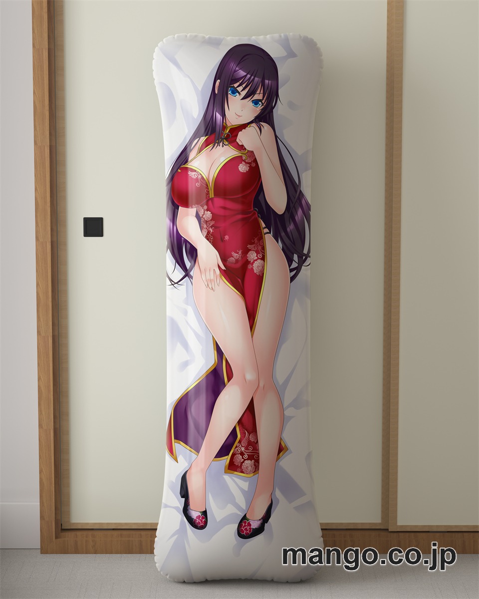 アニメ抱き枕カバー牝教師4ヘタレJKチャイナコスプレ女教師’s大型クッションキャラクターグッズPVC製コレクション用 2