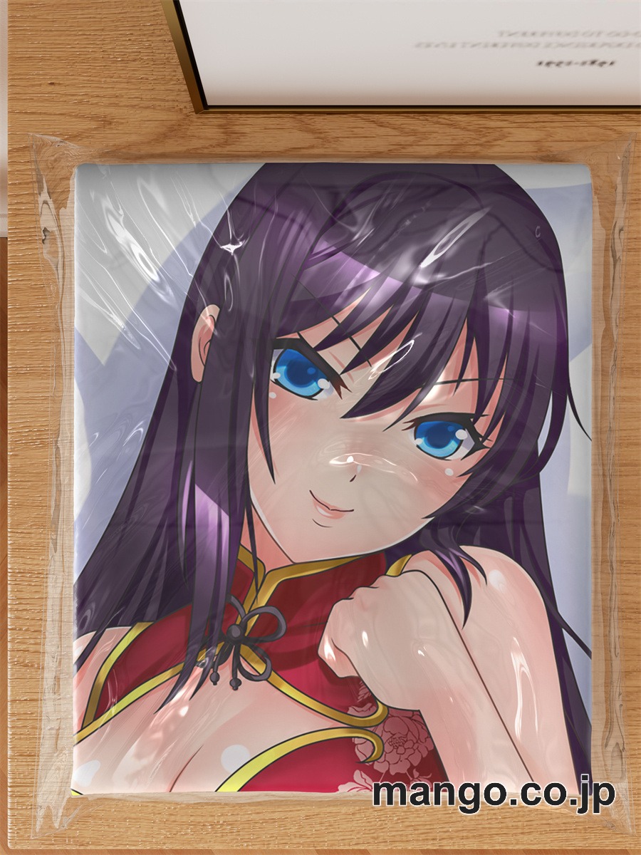 アニメ抱き枕カバー牝教師4ヘタレJKチャイナコスプレ女教師’s大型クッションキャラクターグッズPVC製コレクション用 3