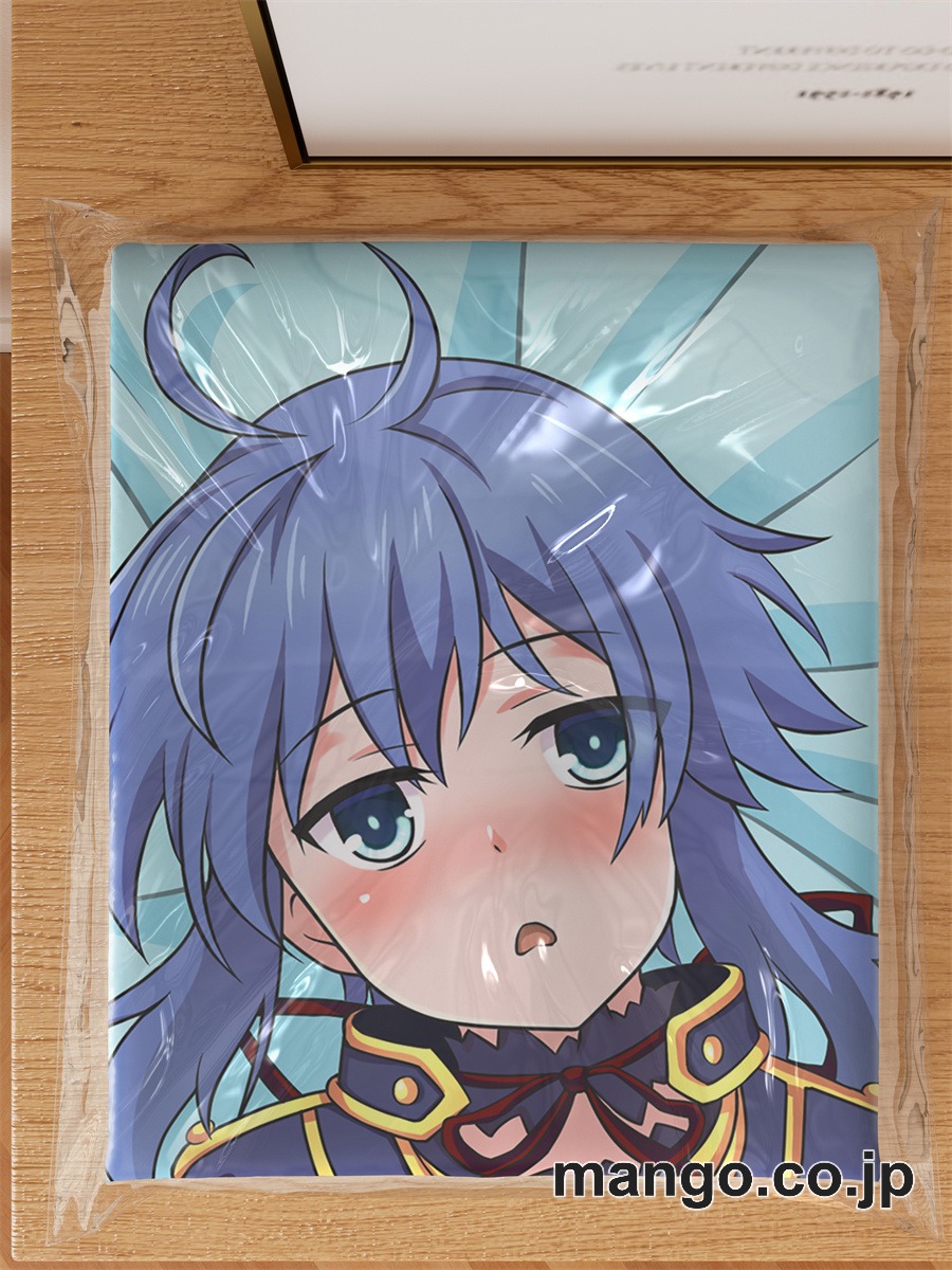 アニメ抱き枕カバーロクでなし魔術講師と禁忌教典リィエルレイフォード大型クッションキャラクターグッズPVC製コレクション用 3