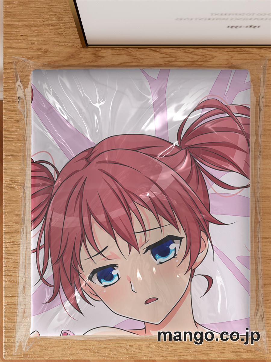 アニメ抱き枕カバー飼育×彼女添い寝で喘がせろ！大湊奈津子大型クッションキャラクターグッズPVC製コレクション用 3