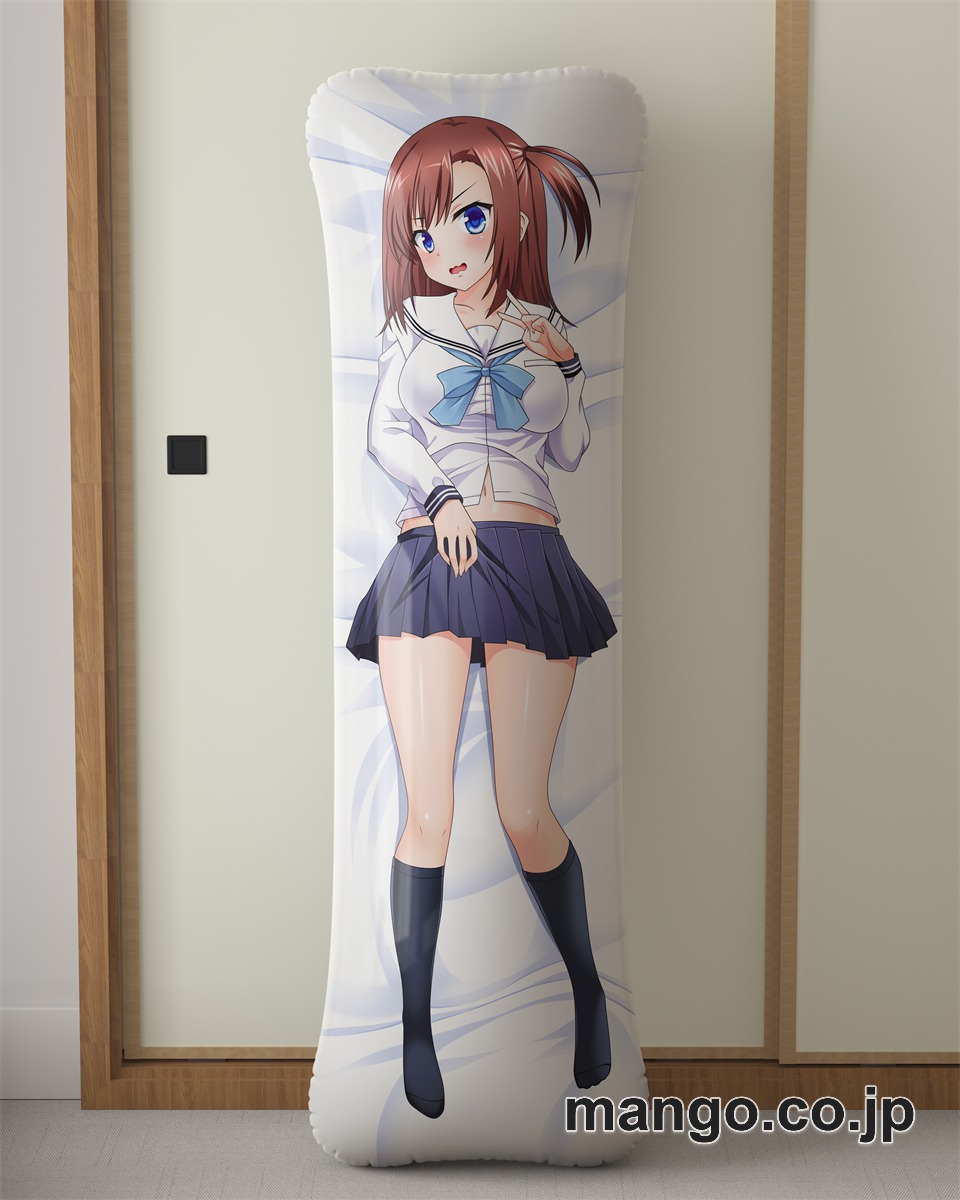 アニメ抱き枕カバーJKと淫行教師とエロ議員センセイJKシリーズ大型クッションキャラクターグッズPVC製コレクション用 2