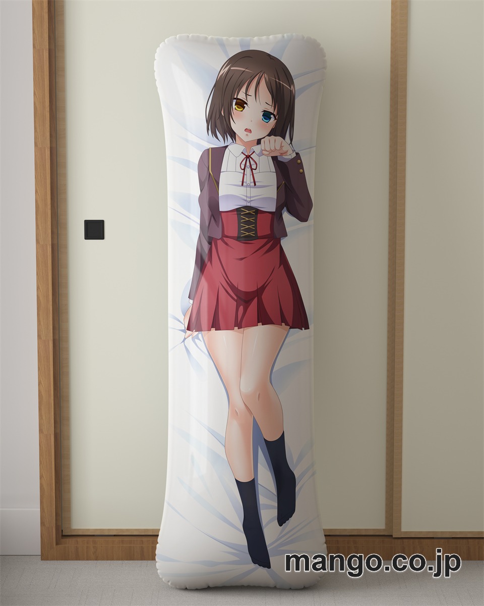 アニメ抱き枕カバーJKと淫行教師とオーク兵団JKシリーズ大型クッションキャラクターグッズPVC製コレクション用