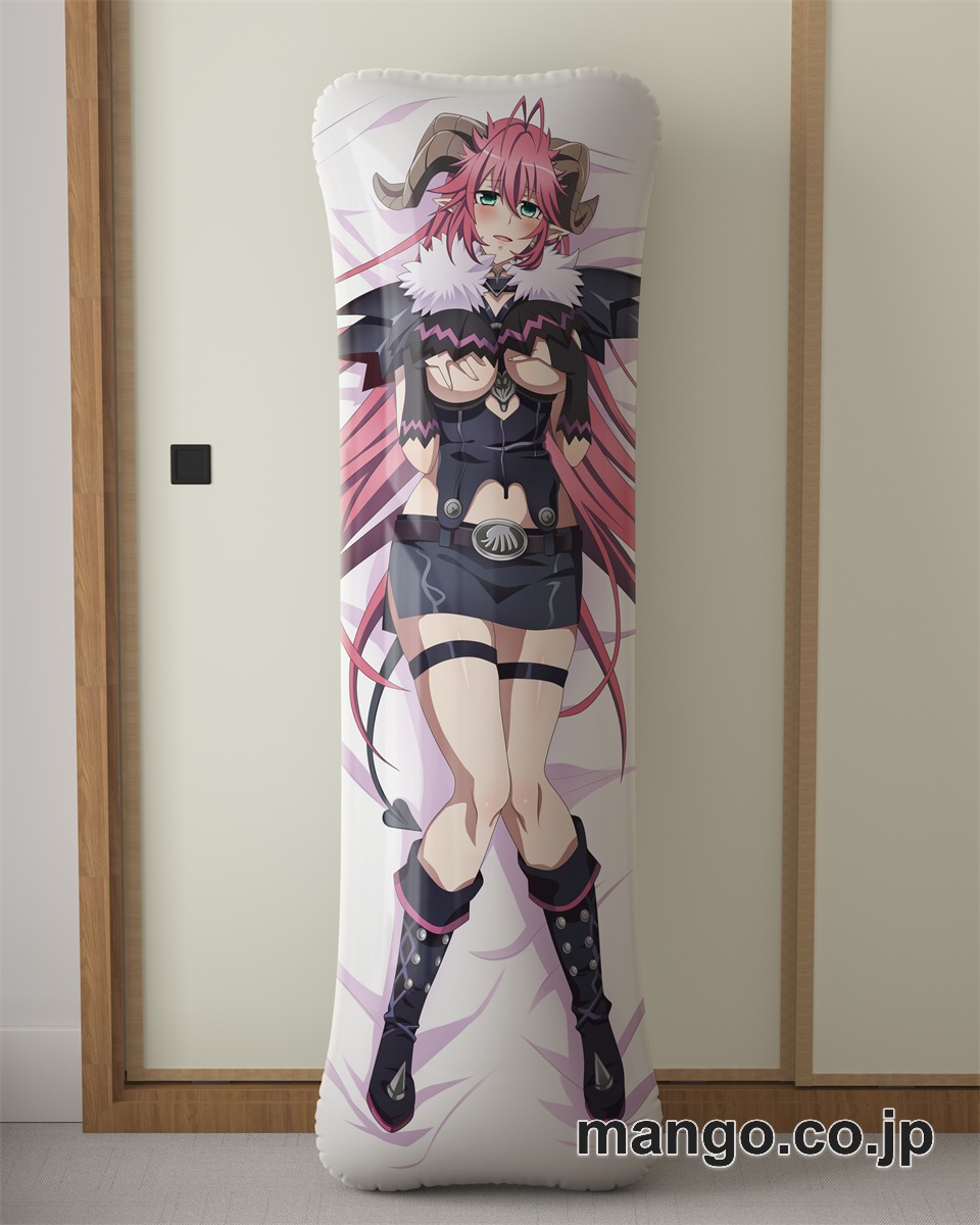 アニメ抱き枕カバーsin七つの大罪アスモデウス大型クッションキャラクターグッズPVC製コレクション用