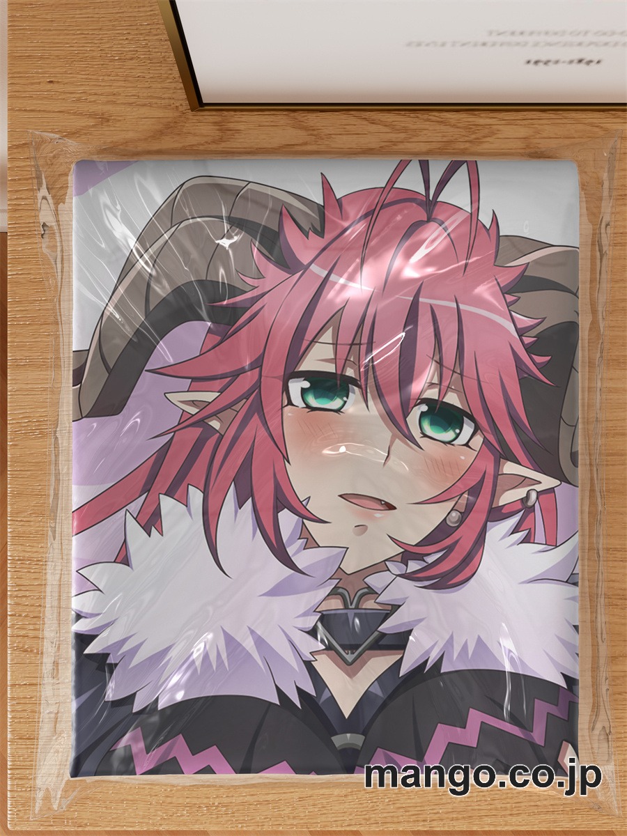 アニメ抱き枕カバーsin七つの大罪アスモデウス大型クッションキャラクターグッズPVC製コレクション用 3